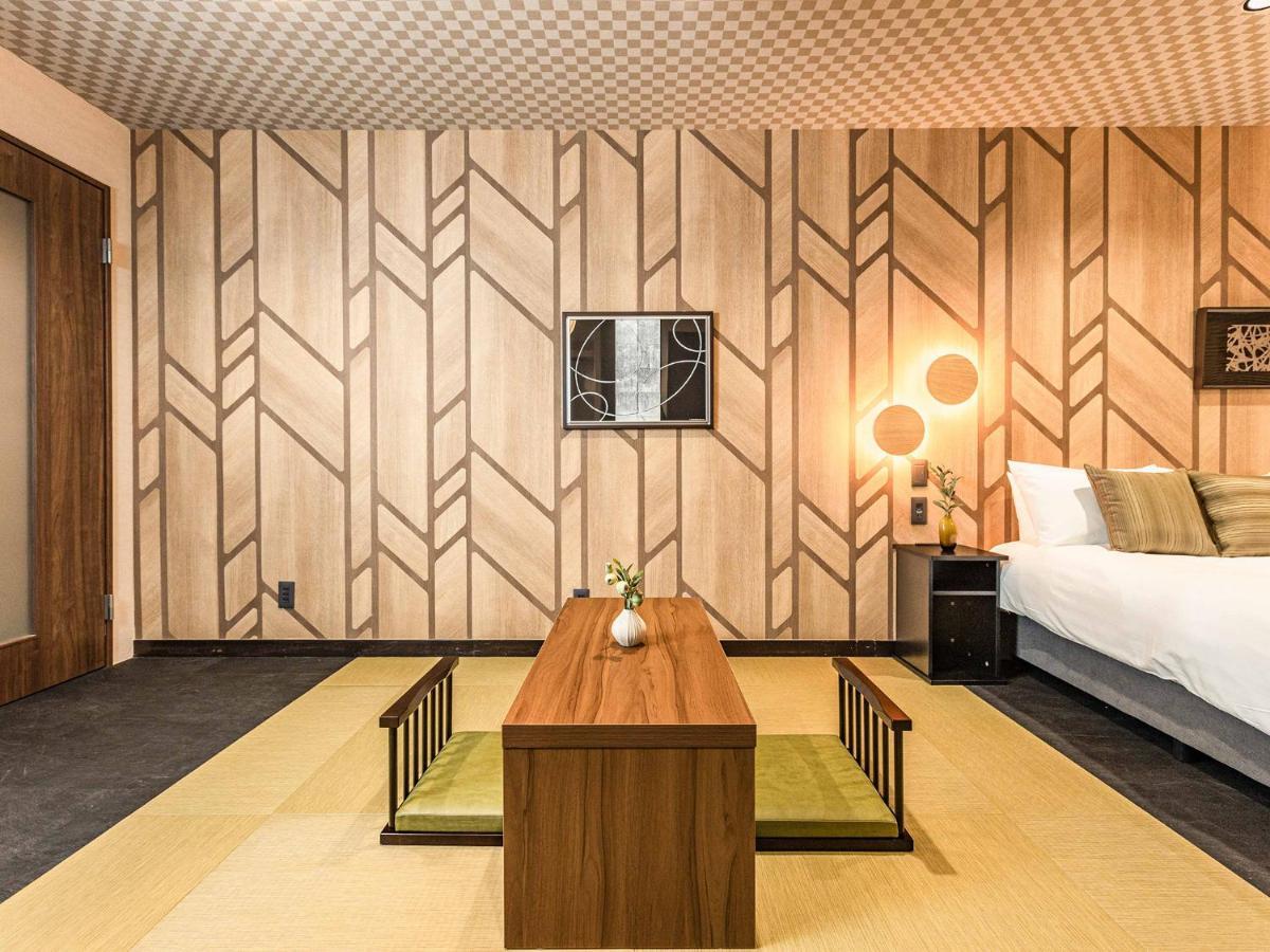 Bijou Suites Serenity Osaka Exterior foto