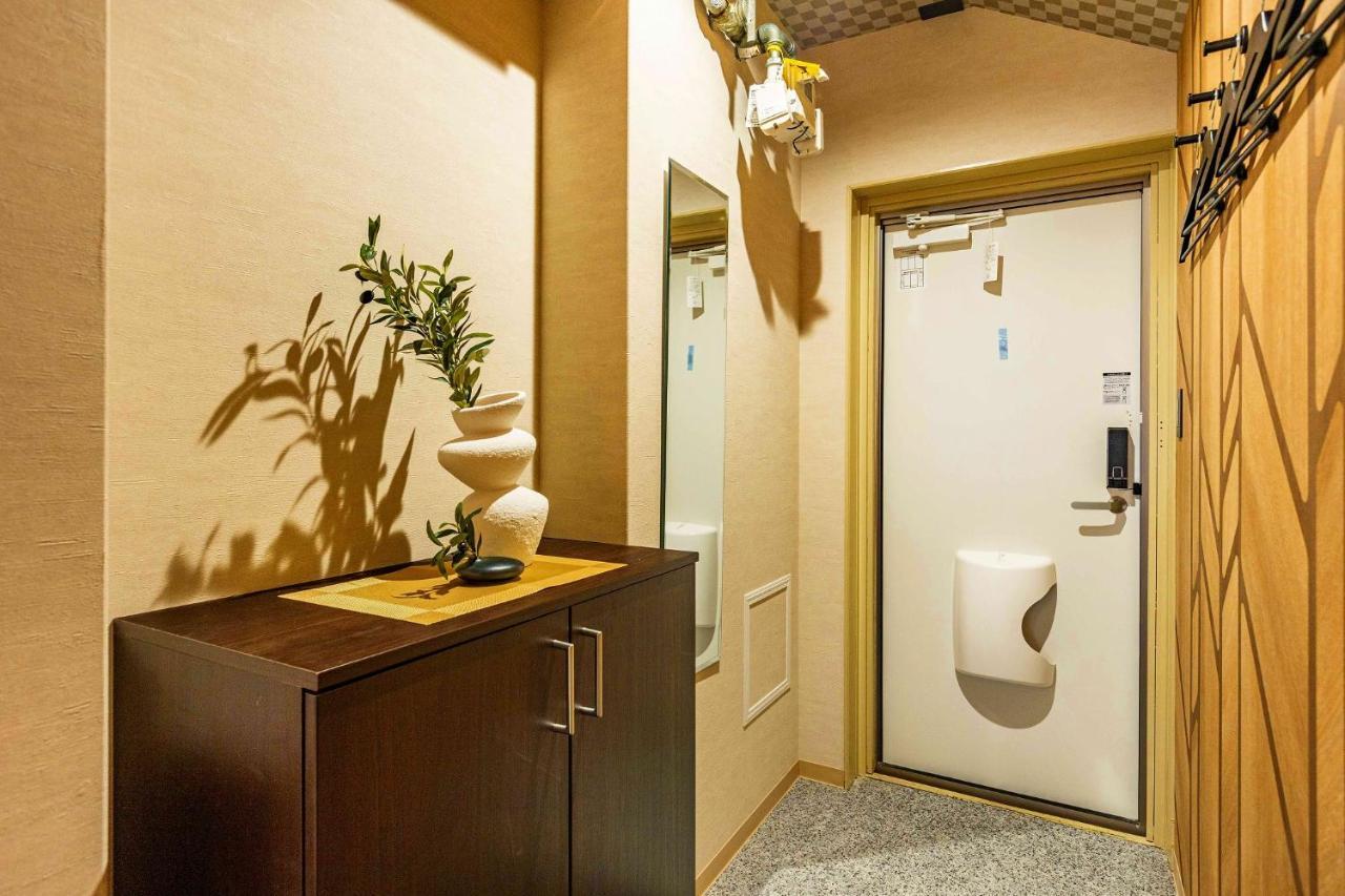 Bijou Suites Serenity Osaka Exterior foto